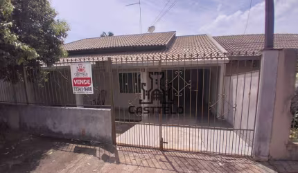 Casa à venda, 100 m² por R$ 550.000,00 - Cafezal - Londrina/PR