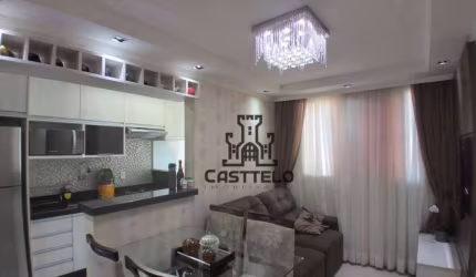 Apartamento à venda, 47 m² por R$ 195.000 - Jardim Nações Unidas - Londrina/PR