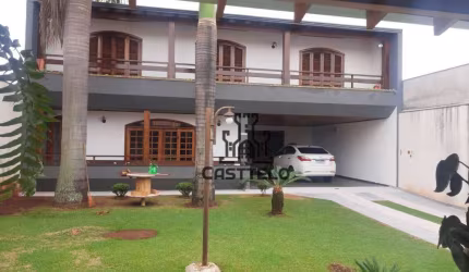 Casa à venda, 285 m² por R$ 800.000 - Coliseu - Londrina/PR