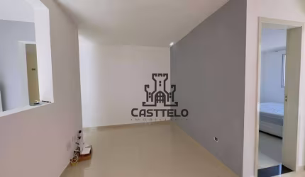 Apartamento à venda, 45 m² por R$ 210.000 - Vale dos Tucanos - Londrina/PR