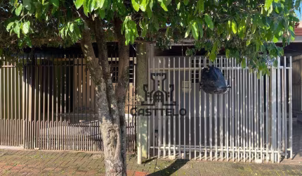 Casa  à venda, 100 m² por R$ 341.000 - Jardim Planalto - Londrina/PR