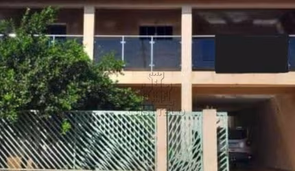 Sobrado à venda, 267 m² por R$ 580.000 - dos Messias - Nova Fatima/PR