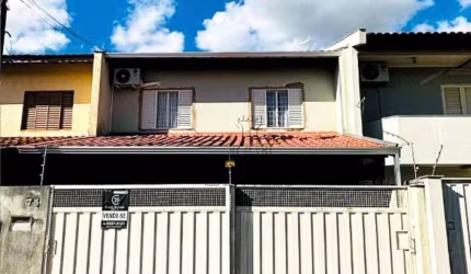 Sobrado  à venda, 150 m² por R$ 532.000 - Jardim Albatroz - Londrina/PR