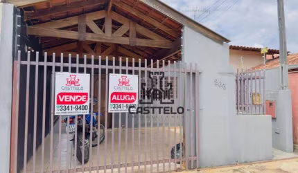 Casa à venda, 100 m² por R$ 380.000 - San Fernando - Londrina/PR