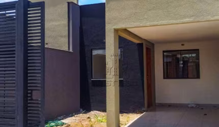 Casa à venda, 70 m² por R$ 255.000 - Jardim Padovani - Londrina/PR