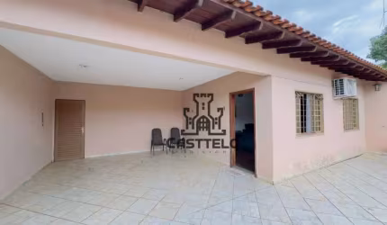 Casa  à venda, 270 m² por R$ 800.000 - Parque Residencial João Piza - Londrina/PR
