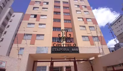 Apartamento à venda, 80 m² por R$ 280.000 - Igapó - Londrina/PR