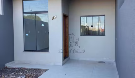 Casa  à venda, 81 m² por R$ 290.000 - Conjunto Professora Hilda Mandarino - Londrina/PR