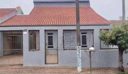 Sobrado  à venda, 235 m² por R$ 490.000 - Jardim São Francisco de Assis - Londrina/PR
