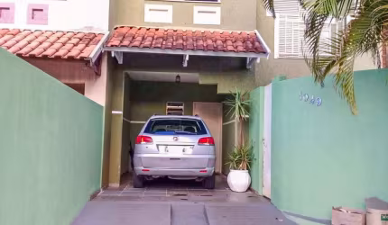 Sobrado à venda, 125 m² por R$ 500.000 - Igapó - Londrina/PR