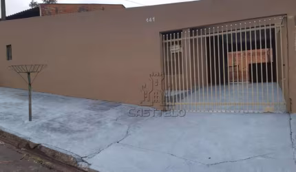 Casa com 2 dormitórios à venda, 50 m² por R$ 165.000,00 - Jardim Palmas - Londrina/PR
