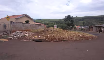 Terreno à venda, 252 m² por R$ 65.000,00 - Jardim Nova Esperança - Londrina/PR