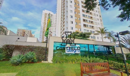 Apartamento à venda, 65 m² por R$ 500.000 - Terra Bonita - Londrina/PR