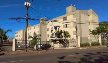 Apartamento  à venda, 52 m² por R$ 170.000 - Jardim São José - Cambé/PR