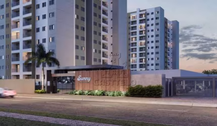 Apartamento à venda, 64 m² por R$ 450.000 - Centro - Londrina/PR