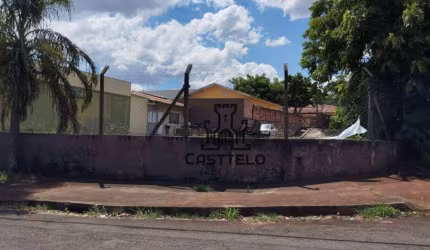 Terreno à venda, 343 m² por R$ 220.000,00 - Alpes - Londrina/PR