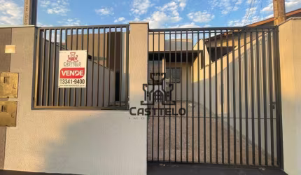 Casa à venda, 62 m² por R$ 300.000,00 - Tarobá - Londrina/PR