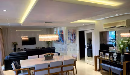 Apartamento com 4 dormitórios à venda, 214 m² por R$ 1.650.000,00 - Jardim do Lago - Londrina/PR