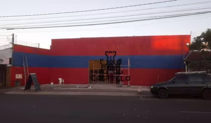 Barracão à venda, 461 m² por R$ 2.800.000,00 - Conjunto Semiramis Barros Braga - Londrina/PR