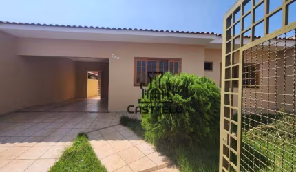 Casa à venda, 217 m² por R$ 543.000 - Jardim Paraíso - Bandeirantes/Paraná