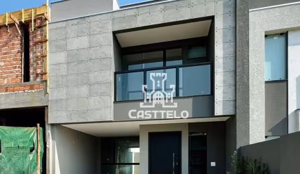 Sobrado à venda, 150 m² por R$ 790.000 - Loteamento Morada das Flores - Cambé/PR