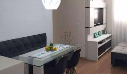 Apartamento à venda, 59 m² por R$ 240.000 - Avenida Saul Elkind - Londrina/PR
