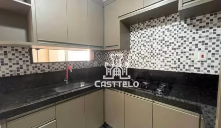 Apartamento à venda, 50 m² por R$ 185.000 - San Fernando - Londrina/PR