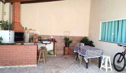 Casa à venda, 120 m² por R$ 450.000 - Jardim Alto do Cafezal - Londrina/PR