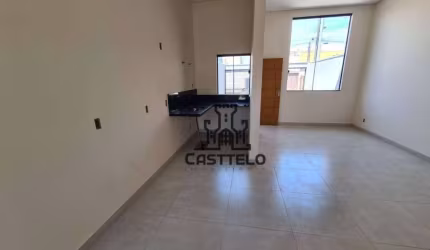 Casa com 3 dormitórios, 85 m² - venda por R$ 450.000,00 ou aluguel por R$ 2.500,00/mês - Jardim Monte Sinai - Londrina/PR