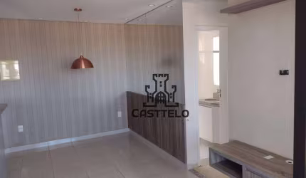 Apartamento  à venda, 47 m² por R$ 340.000 - Estados - Londrina/PR
