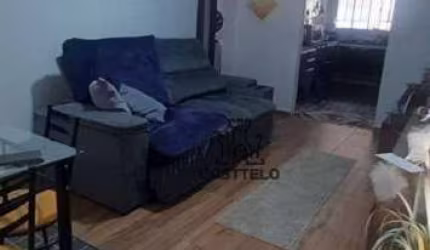 Casa à venda por R$ 285.000 - Santa Rita 1 - Londrina/PR