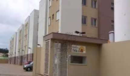 Apartamento para alugar, 45 m² por R$ 1.200/mês - Conjunto Vivi Xavier - Londrina/PR