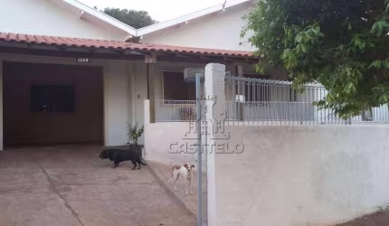 Casa à venda, 80 m² por R$ 330.000 - Jardim Panorama - Cornélio Procópio/PR