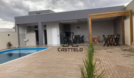 Área de Lazer à venda, 252 m² por R$ 383.000 - Residencial Nossa Terra - Cambé/PR