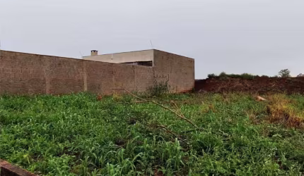 Terreno à venda, 254 m² por R$ 270.000,00 - Parque Tauá - Londrina/PR