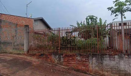 Terreno à venda, 200 m² por R$ 110.000,00 - Jardim Alto do Cafezal - Londrina/PR