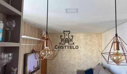 Apartamento com 2 dormitórios à venda, 42 m² por R$ 213.000,00 - Jardim Maria Luiza - Londrina/PR