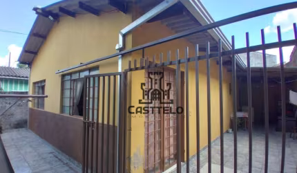Casa à venda, 80 m² por R$ 300.000 - Jardim Piza - Londrina/PR