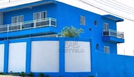 Sobrado, 510 m² - venda por R$ 700.000 ou aluguel por R$ 6.000/mês - Ouro Verde - Londrina/PR