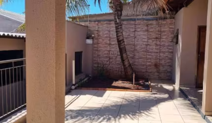 Casa à venda, 117 m² por R$ 350.000 - Parque Residencial Ana Rosa - Cambé/PR