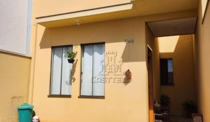 Casa à venda, 95 m² por R$ 298.000 - Jardim Tókio - Londrina/PR