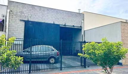 Barracão à venda, 150 m² por R$ 490.000,00 - Conjunto Habitacional Alexandre Urbanas - Londrina/PR