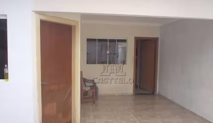 Casa com 3 dormitórios à venda, 70 m² por R$ 350.000,00 - Jardim Tarobá I - Londrina/PR