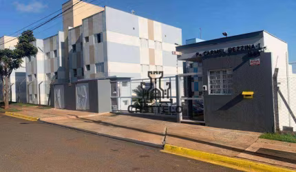 Apartamento à venda, 51 m² por R$ 95.000 - Jardim Itapoá - Londrina/PR