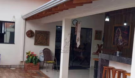 Casa à venda, 80 m² por R$ 330.000 - Jardim Nova Esperança - Londrina/PR