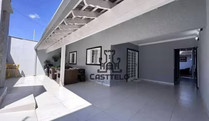 Casa à venda, 150 m² por R$ 670.000 - Jardim Neman Sahyun - Londrina/PR