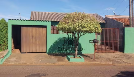 Casa à venda, 80 m² por R$ 160.000 - Jardim Nova Esperança - Londrina/PR