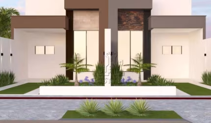 Casa à venda, 125 m² por R$ 260.000 - Jardim Moema - Londrina/PR