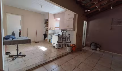 Casa com 3 dormitórios à venda, 180 m² por R$ 430.000,00 - Alto da Boa Vista - Londrina/PR
