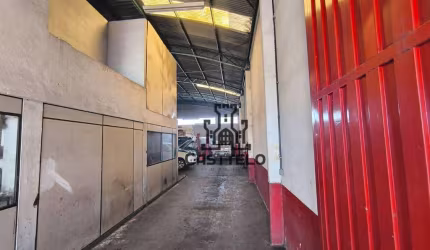 Barracão à venda, 622 m² por R$ 1.050.000,00 - Tarobá - Londrina/PR